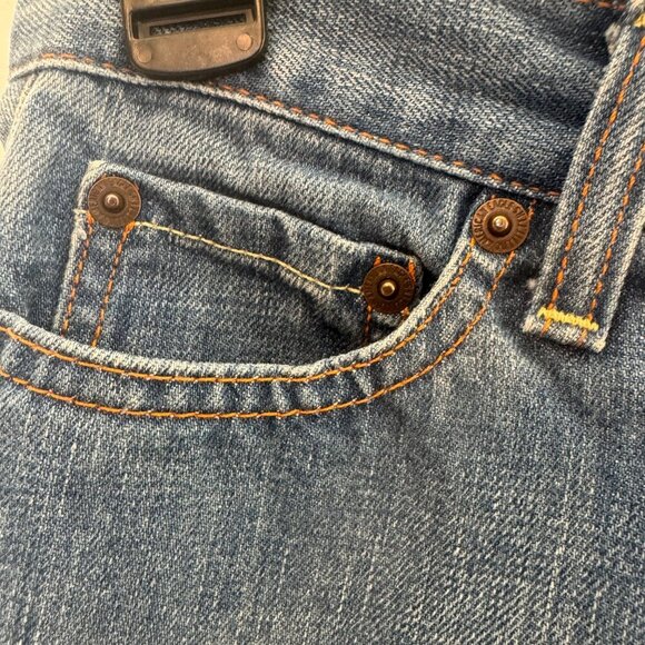 American Eagle Blue Jeans Size 2 - Picture 4 of 9